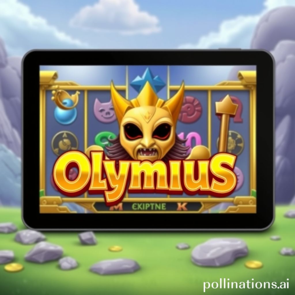 Panduan Lengkap Bermain Slot Olympus
